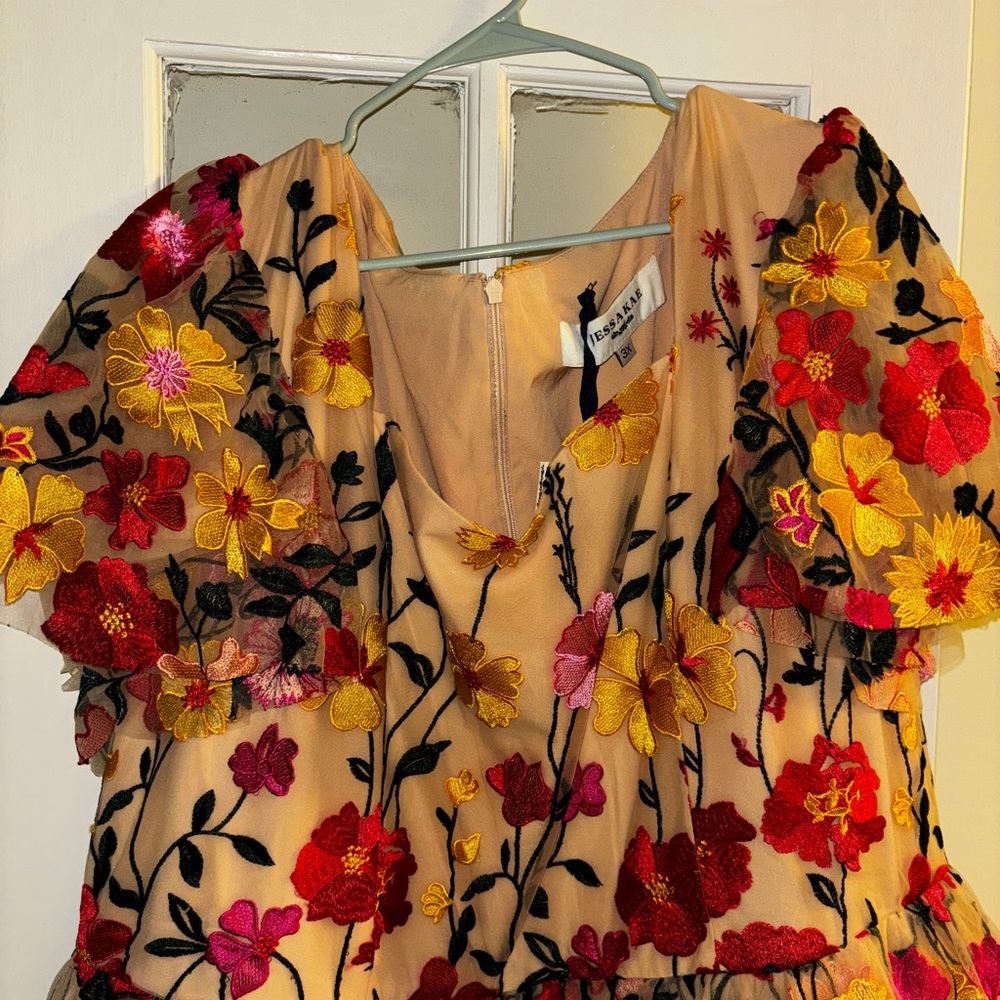 JessaKae English Garden dress